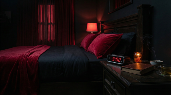 How to Build a Nighttime Routine for Better Sleep