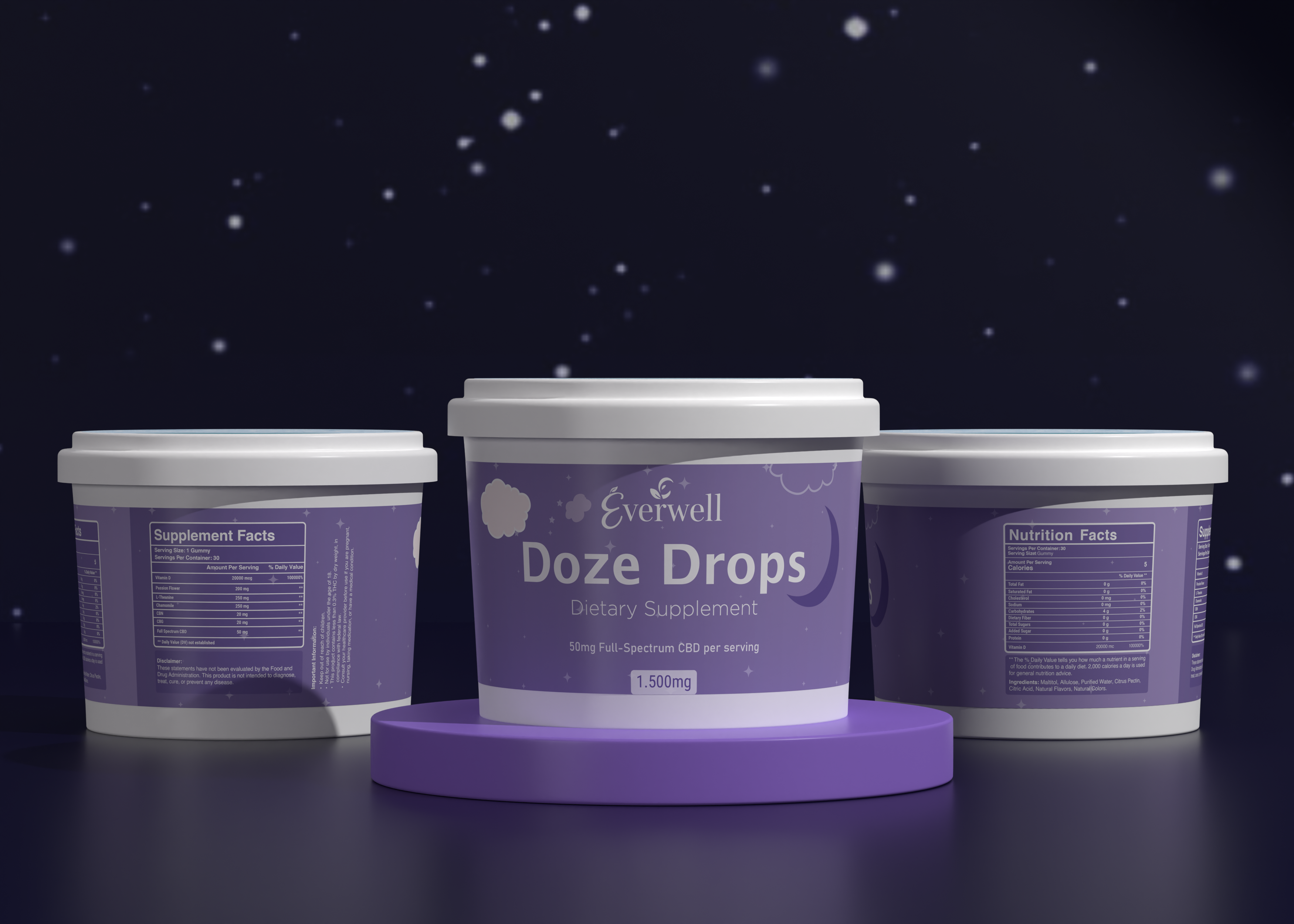 Doze Drops