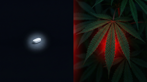 CBD vs. Melatonin