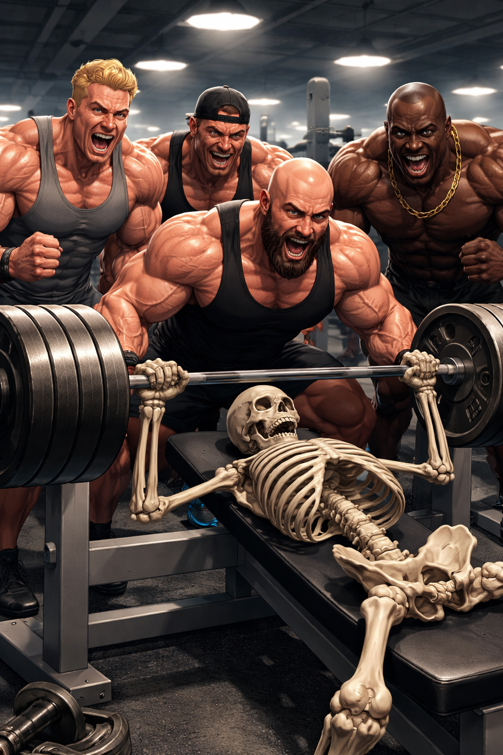 For The Disciplined And Damned