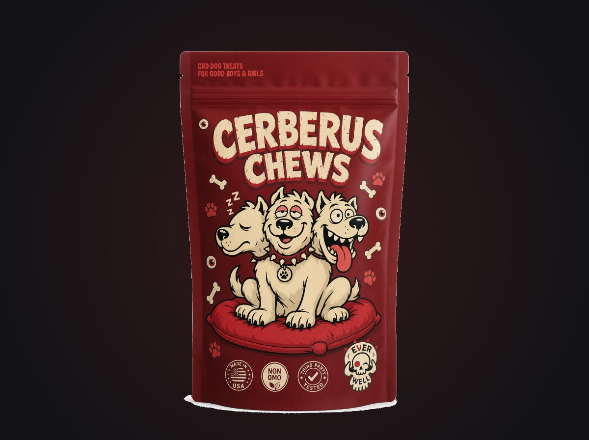 CERBERUS CHEWS